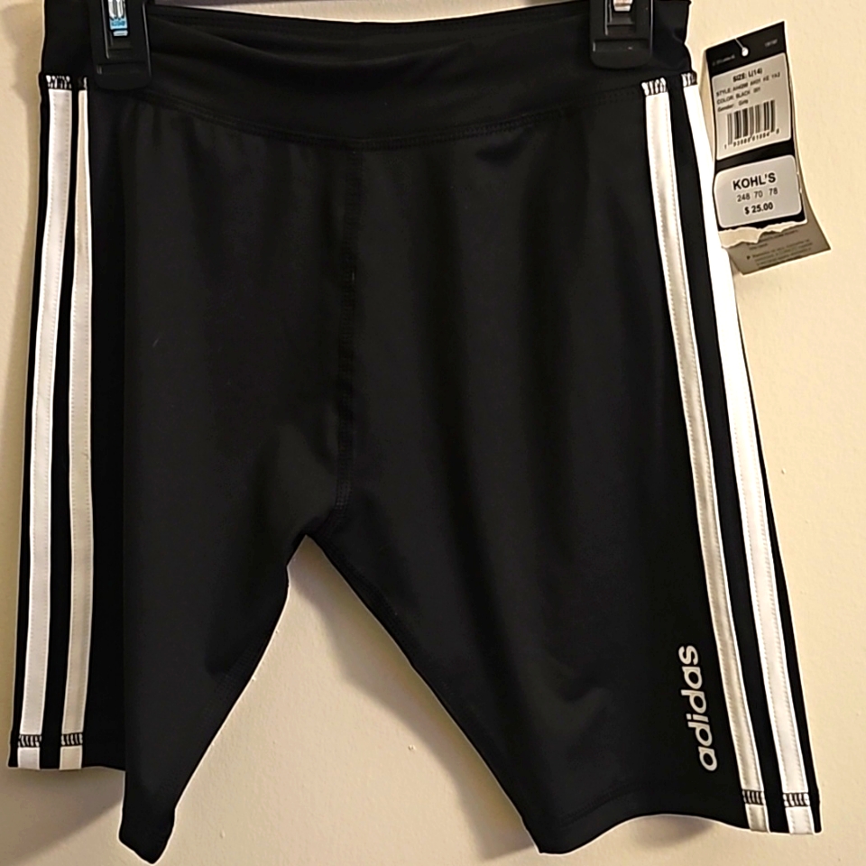 Nwt Adidas Shorts